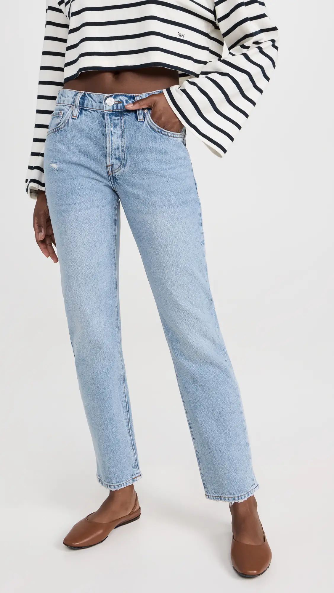 FRAME Le Slouch Jeans | Shopbop | Shopbop
