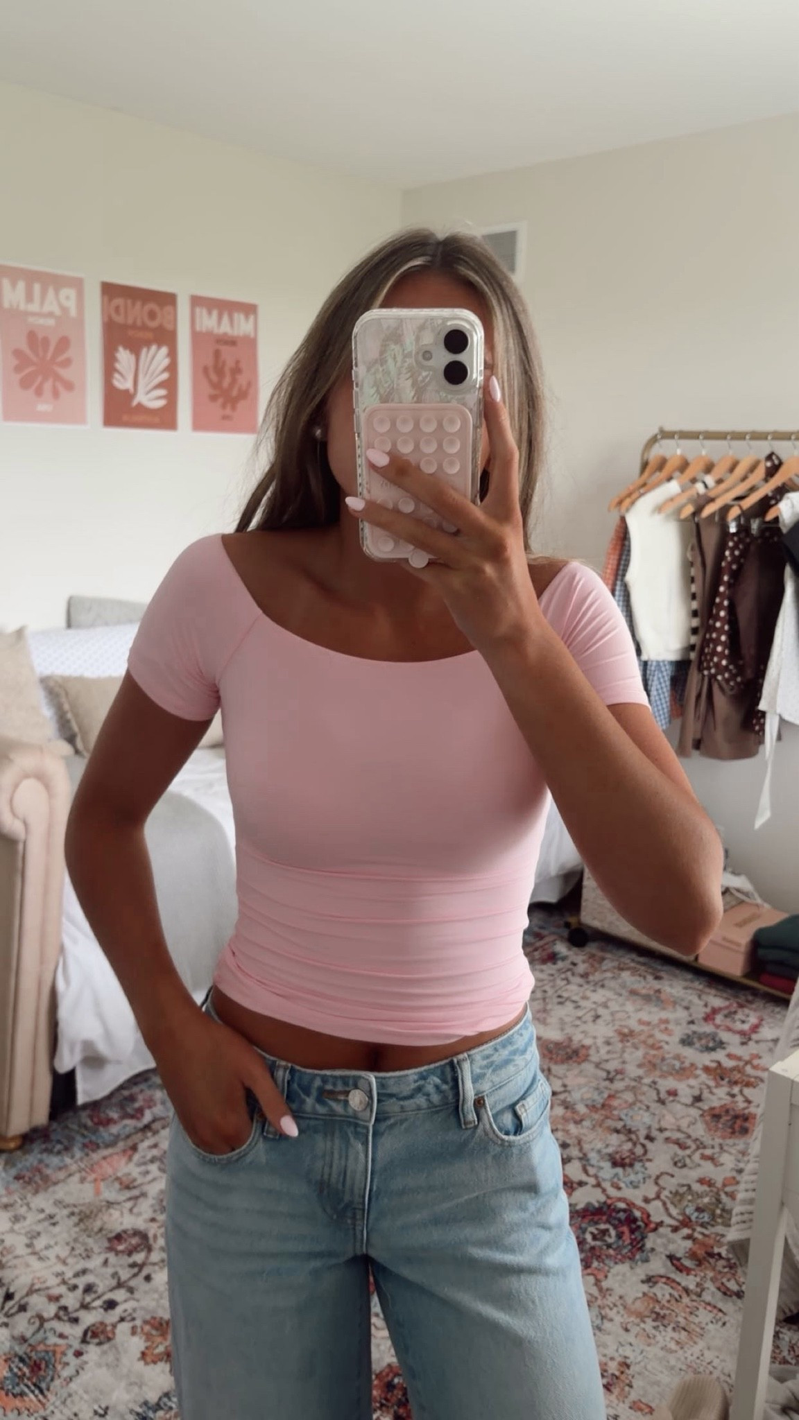 
simple amazon basics, you can't go wrong with! use the code: SMW4HSAG for 40% off on Amazon at checkout. all the pieces I have from this brand are such good quality, and more than affordable. with a wide selection of styles and colors, there is something for everyone. if you are looking for a good dupe to some of the major brands on the expensive side, these are for you! #amazonfinds #ltkamazon #amazonbasics #salecode #outfitinspo #everydayoutfit #backtoschool 

 #LTKdayinmylife #LTKootd #LTKU