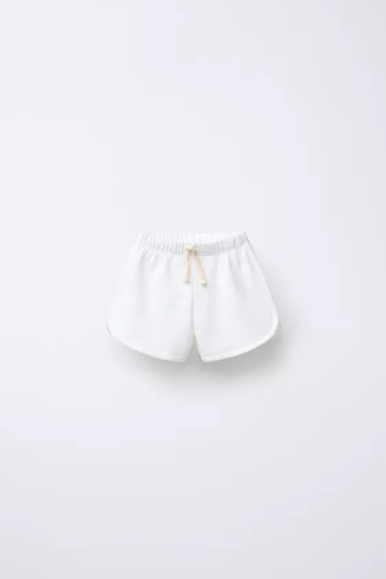 PLAIN BERMUDA SHORTS | Zara Canada