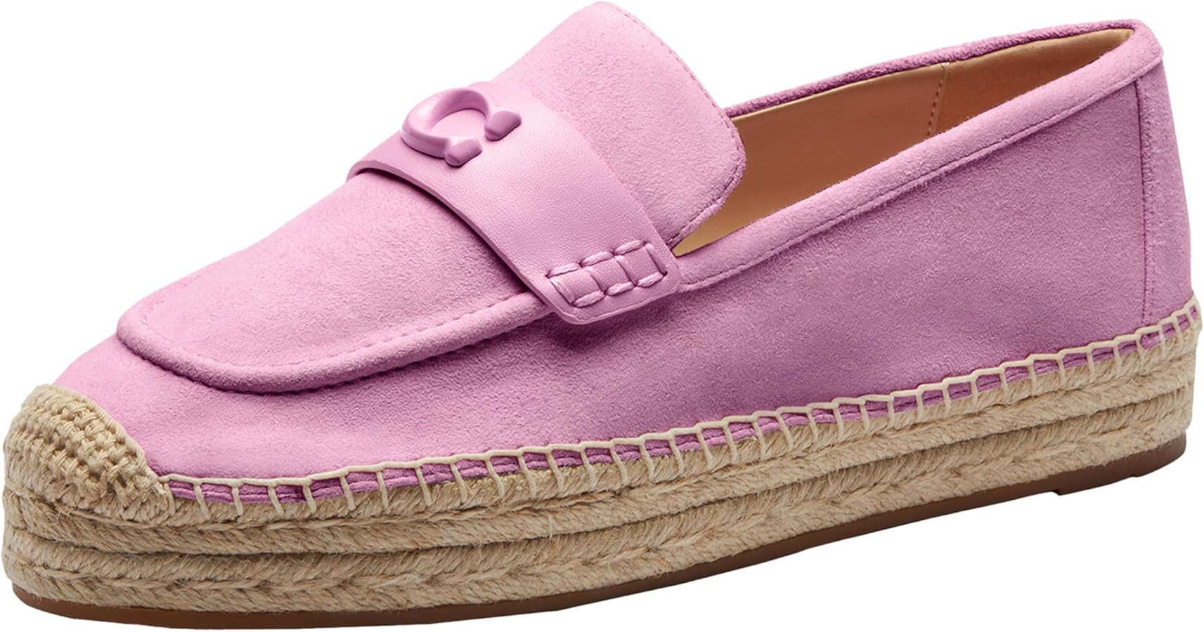COACH Womens Camilla Espadrille | Amazon (US)