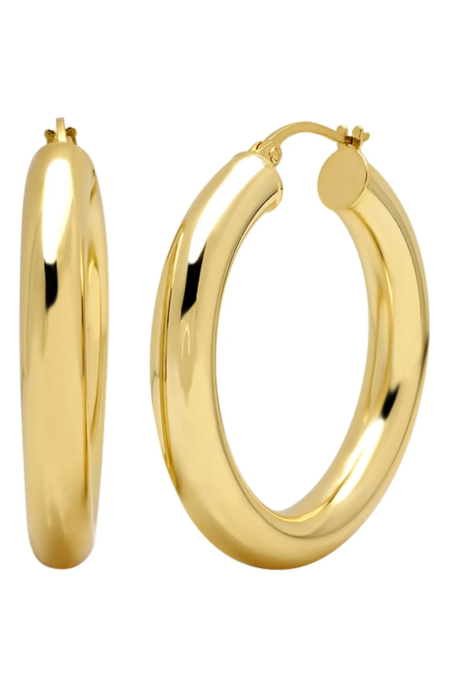 BYCHARI Sade Hoop Earrings | Nordstrom | Nordstrom