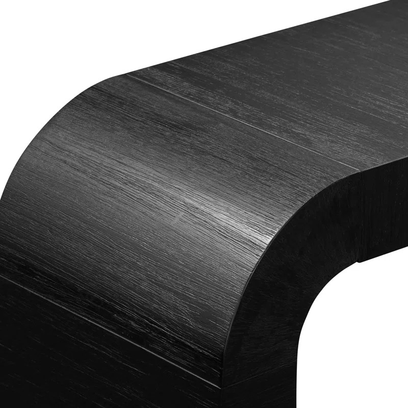 Baxley 53.9" Solid Wood Console Table | Wayfair North America