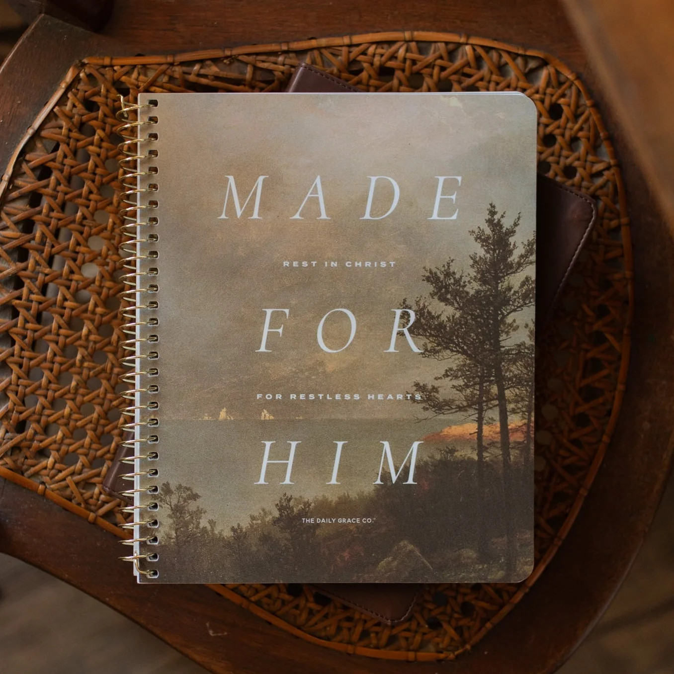 Made for Him | Rest Bible Study | The Daily Grace Co.