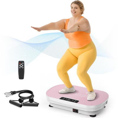 FEIERDUN Whole Body Vibration Plate Exercise Machine | Target