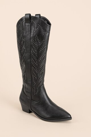 DV by Dolce Vita Kitschy Western Boots | Francesca's
