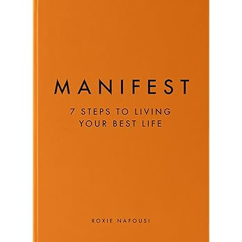 Manifest: 7 Steps to Living Your Best Life     Hardcover – October 18, 2022 | Amazon (US)
