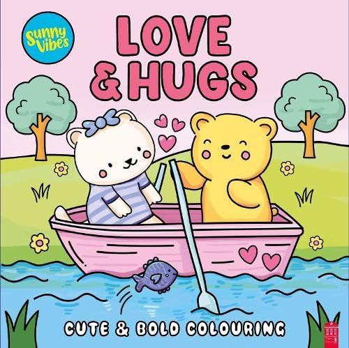 Love & Hugs: 7 (Sunny Vibes) | Amazon (CA)