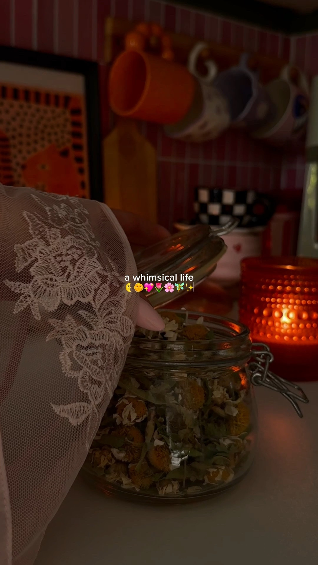 a whimsical life 🧚🌸🌞