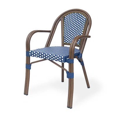 Kriston Outdoor Outdoor Bistro Chairs | Wayfair North America