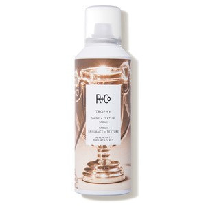 R+Co TROPHY Shine Texture Spray | Dermstore