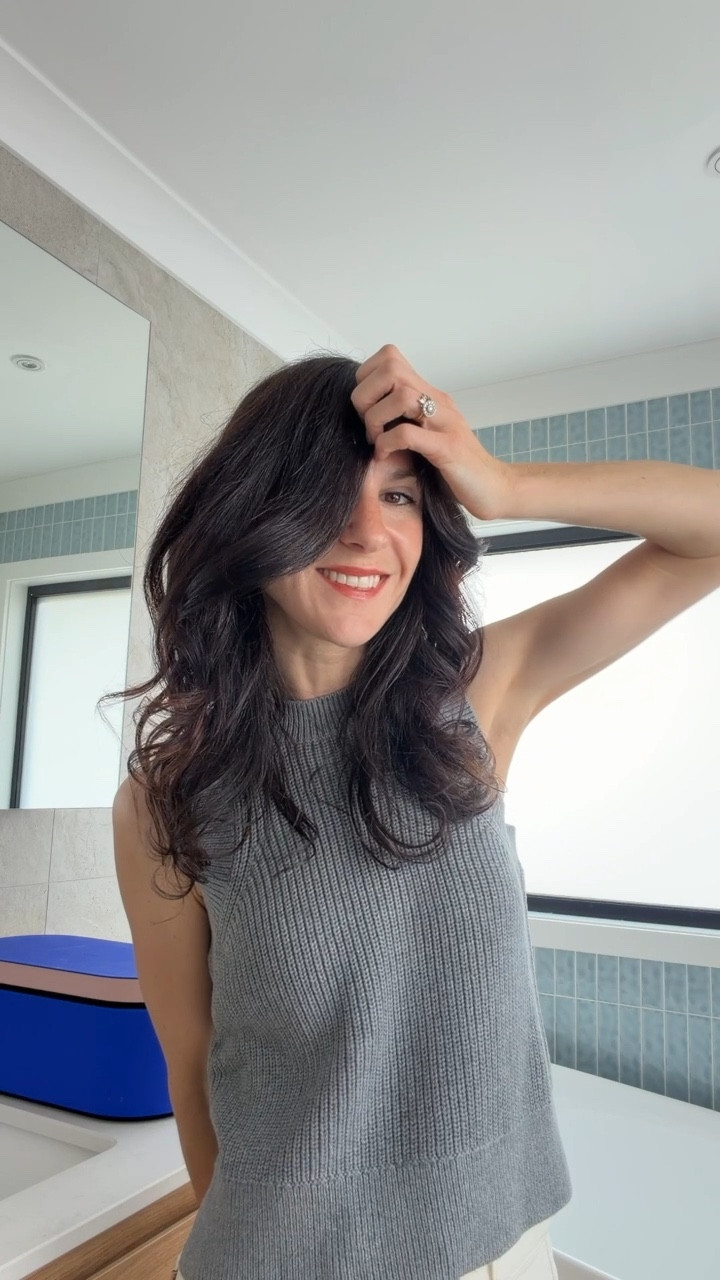 How I style my hair using the Dyson Airwrap AKA how I hacked the process to get it to work for me.

NGL when I first started using the Airwrap, I was convinced this was not destined to be the hair tool for me. I watched close to ten hours of tutorials (on 2x speed 😅) yet every time I went to use all these methods it felt like my hair was failing to launch.

My trick? Style when the hair is DRY! I apply my products with damp hair and either air dry or use my Dyson Supersonic to blow dry. I have high porosity hair, so it *hates* moisture. If I try to go from dry to styled in the space of an hour, it ends up looking like a frizzy, puffed up mess. Using this method I’m able to get that volume the Airwrap is known for, and personally I quite like how it looks after a day as the curls have softened and settled (still SO much volume - my traditional curling irons have never 🫣). 

At this point, it’s the only way I’m actually styling my hair and I feel like I’d be a little lost without it… (which FYI, I have no affiliation with Dyson, just an unhealthy obsession with my Airwrap 😆)

#LTKBeauty #LTKCyberWeek