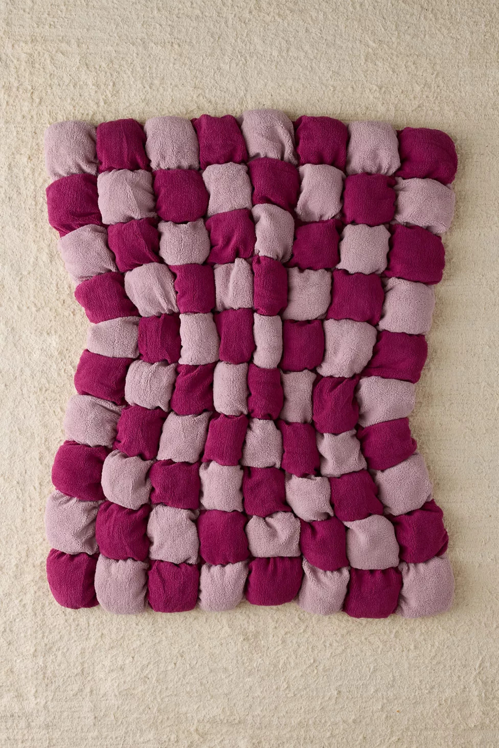 Marshmallow Cloud Fleece Throw Blanket | Urban Outfitters (US and RoW)