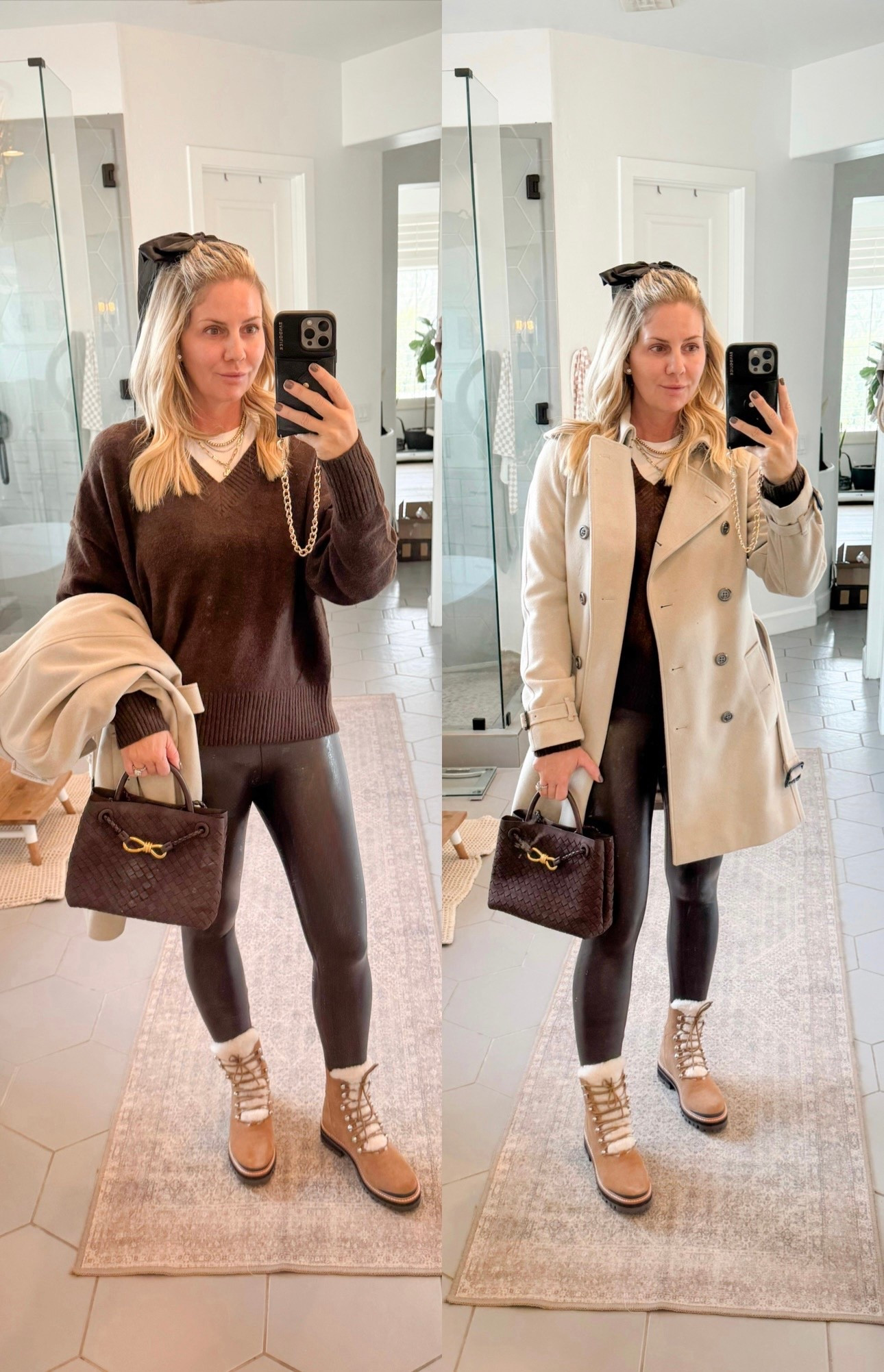 Ready for fall and winter 

#LTKootd #LTKSeasonal #LTKHoliday