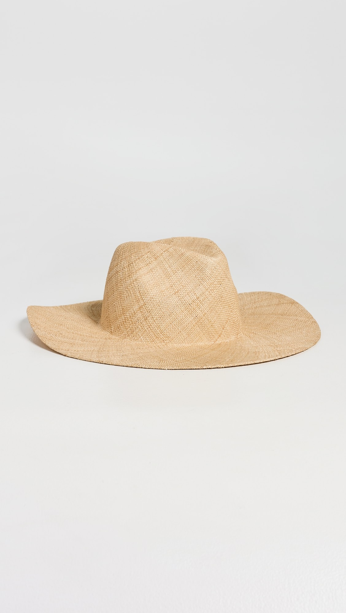 Iconic Straw Fedora | Shopbop