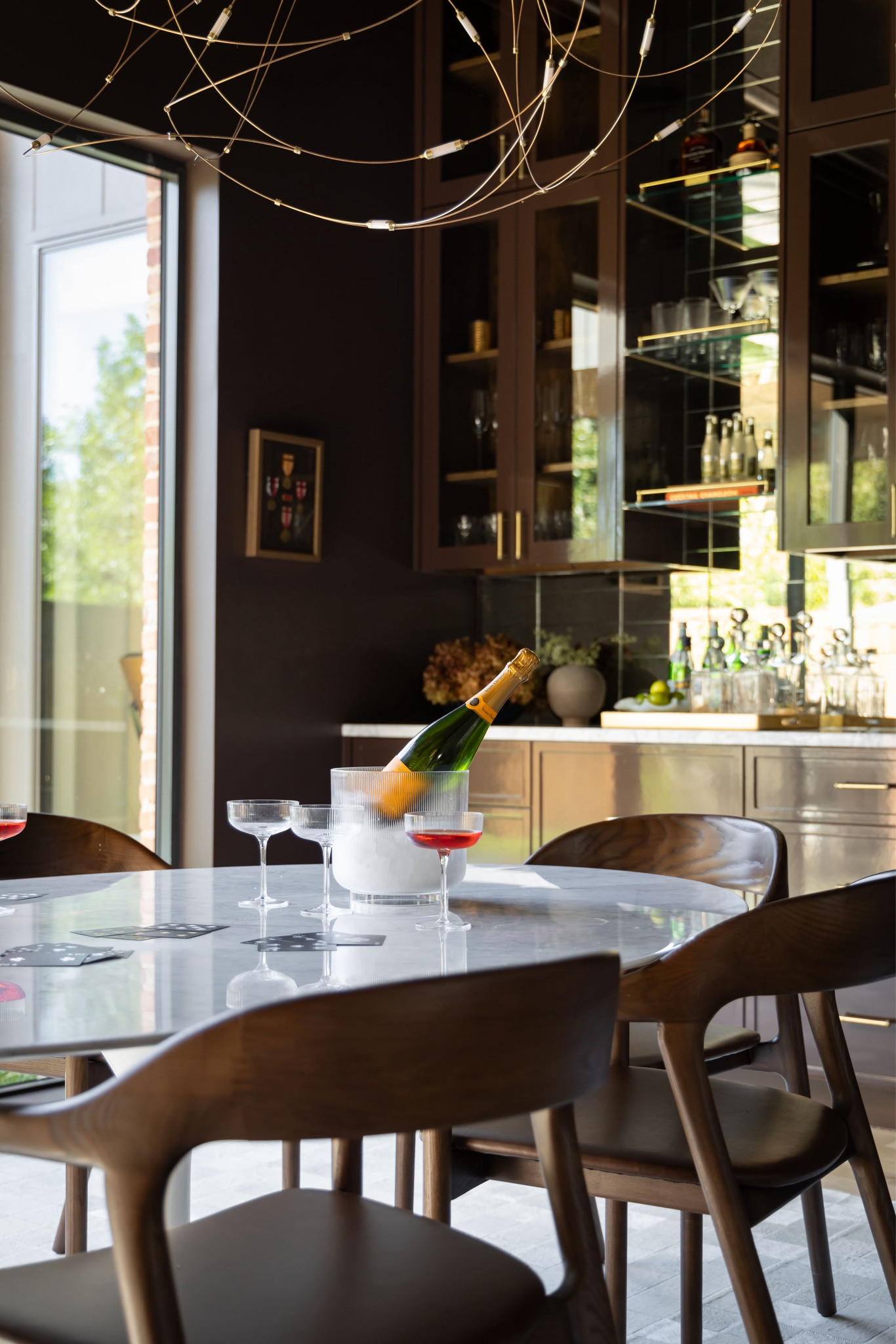 We love a matching glass ware and ice bucket set!

#LTKHome #LTKGiftGuide #LTKHoliday