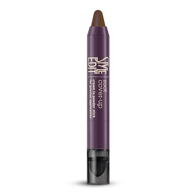 Style Edit Root Touch Up Stick | Temporary Hair Color for Gray Roots and Thinning Hair | Salon-Qu... | Amazon (US)