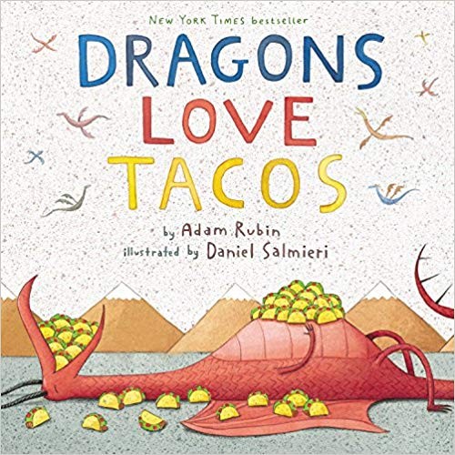 Dragons Love Tacos | Amazon (US)