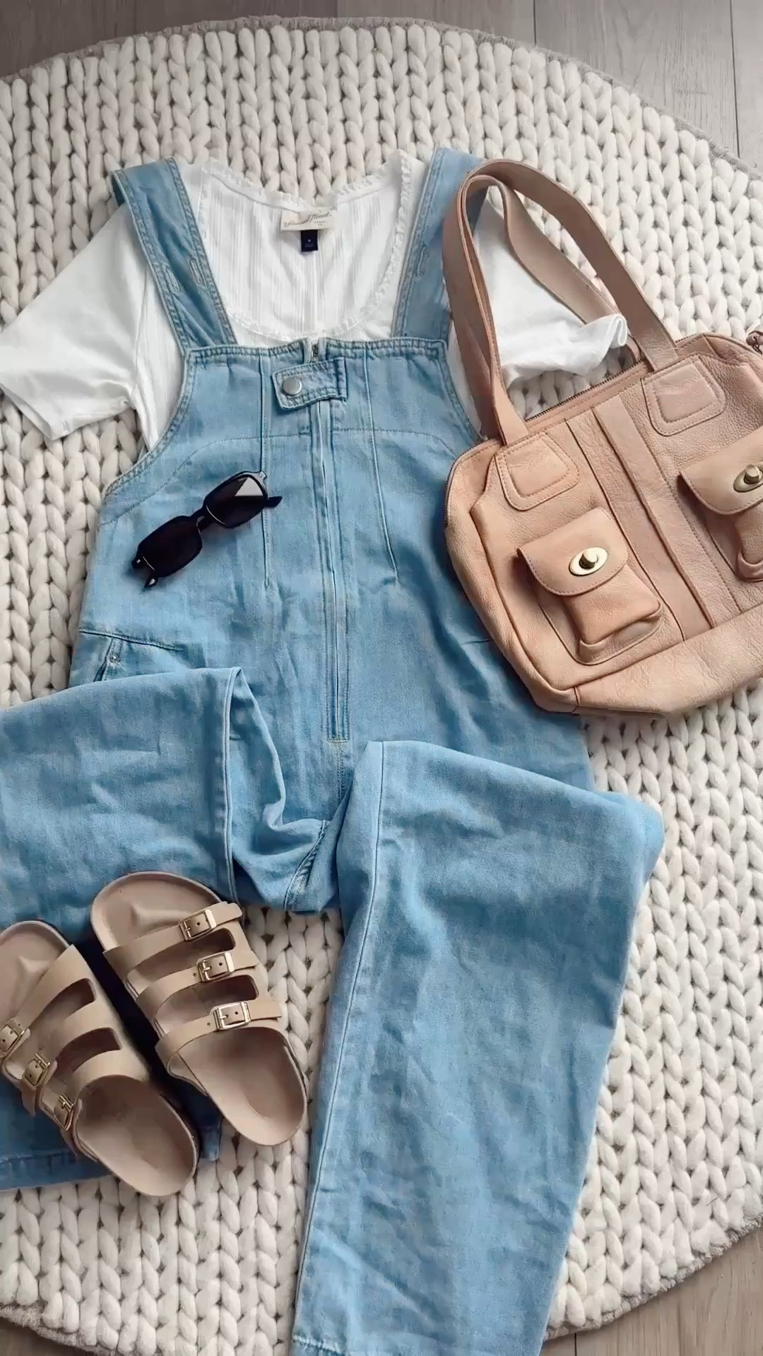 🤍 FP inspired overalls on Amazon! 

#LTKootd #LTKgrwm #LTKdayinmylife