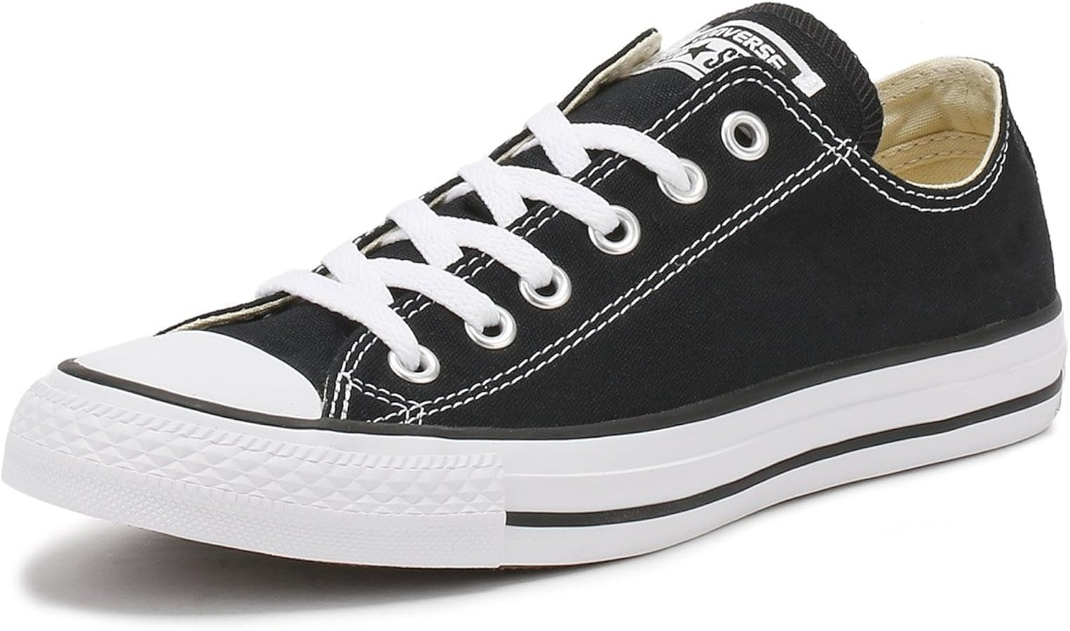 Converse Chuck Taylor All Star Low Top Sneakers | Amazon (US)
