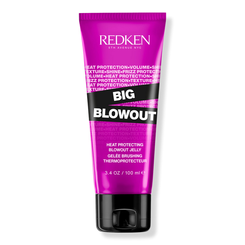 Big Blowout Heat Protecting Blowout Jelly | Ulta