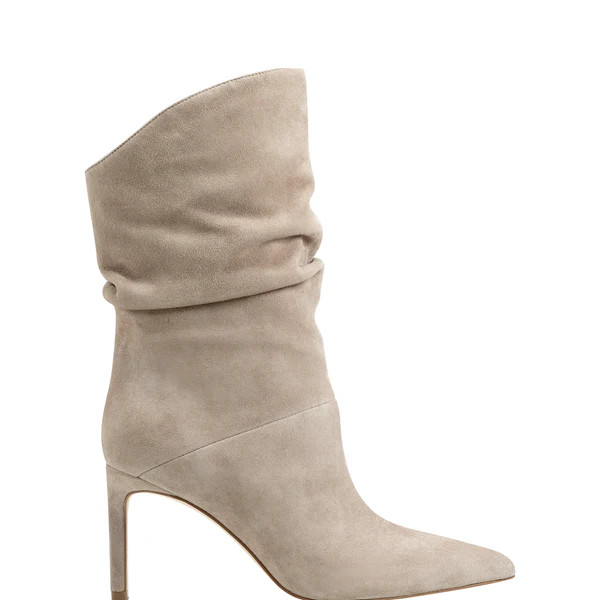 Angi Pointy Toe Stiletto Heeled Bootie | Marc Fisher