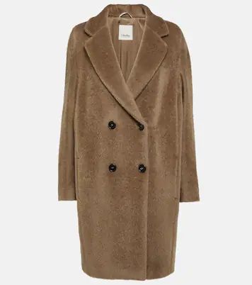 Roseto alpaca and wool coat | Mytheresa (INTL)