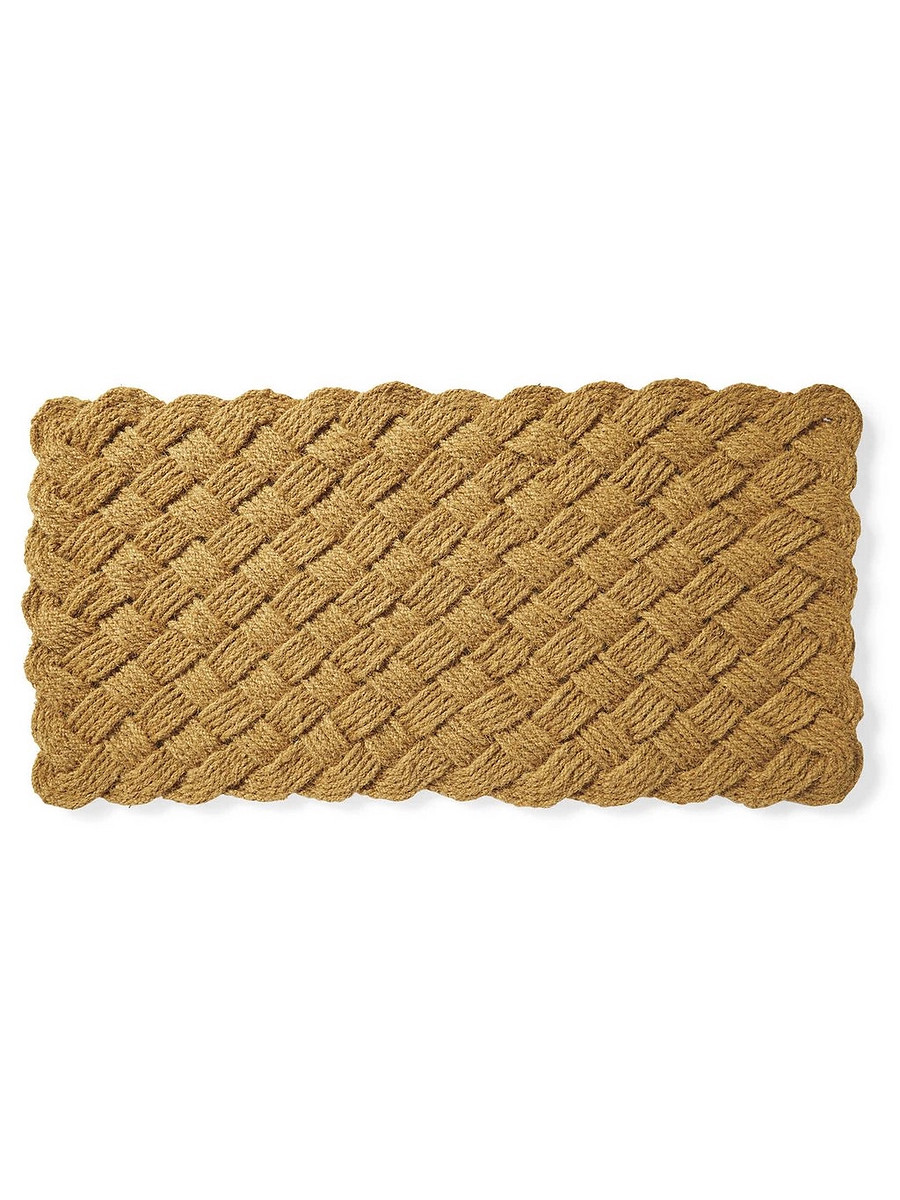 Sailors Knot Doormat | Serena and Lily