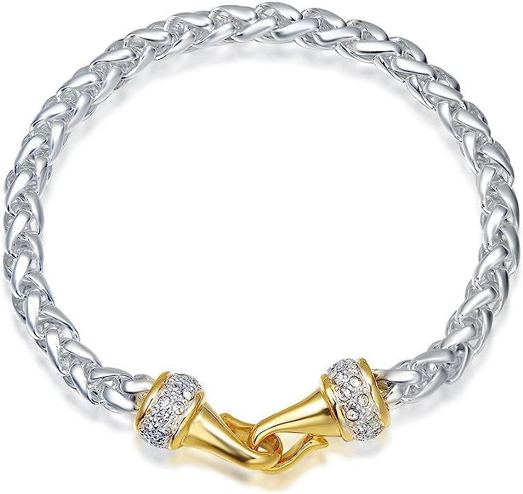 UNY Fashion Antique Vintage Trendy Designer Inspired Bracelets Jewelry Womens Christmas Unique Lo... | Amazon (US)