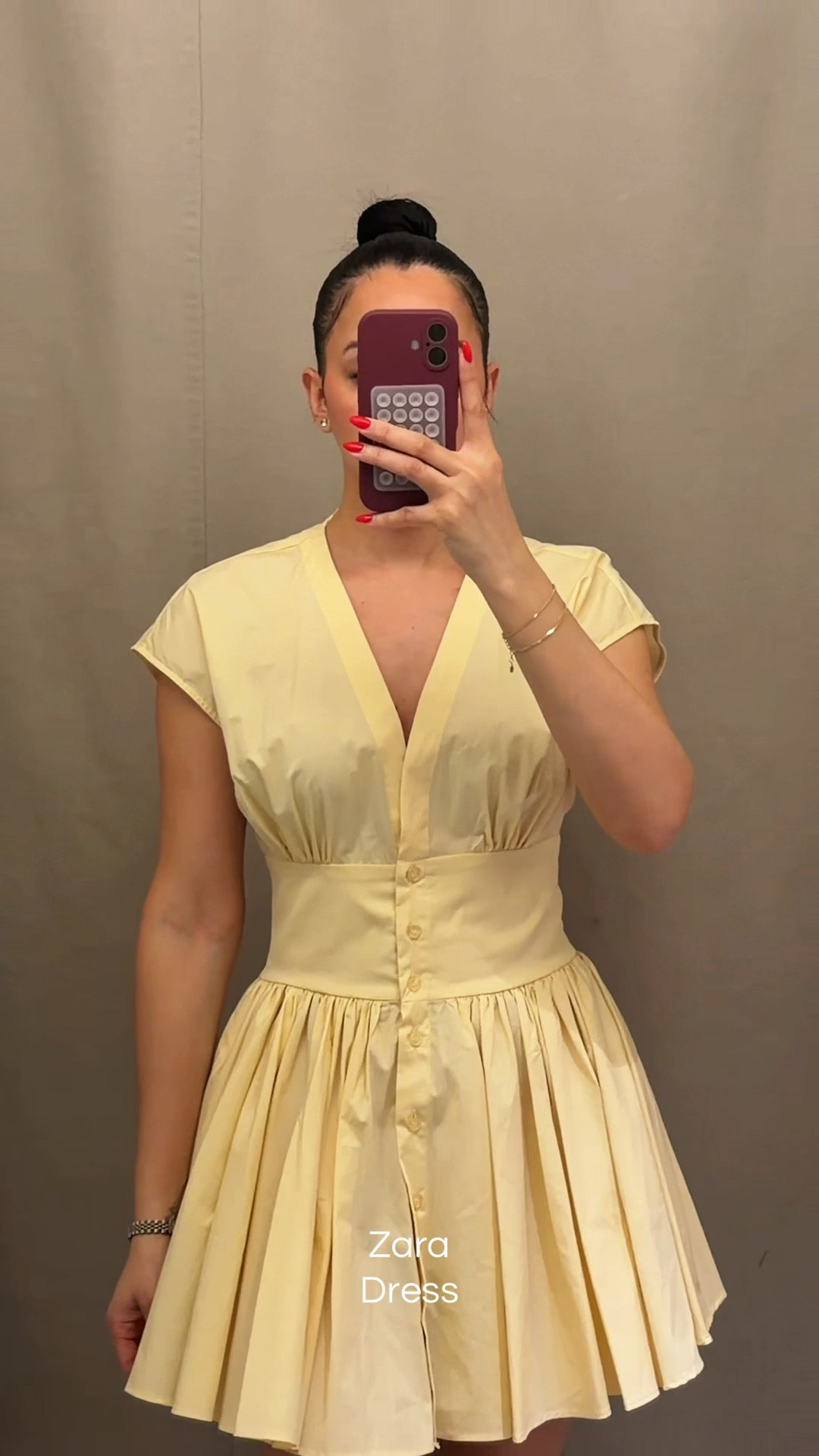 @Zara #zara #zaradress #vacation 