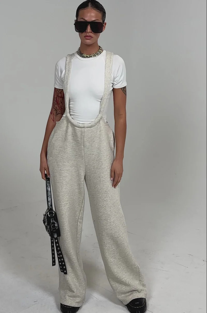 ALESSANDRA OVERALLS | AKIRA