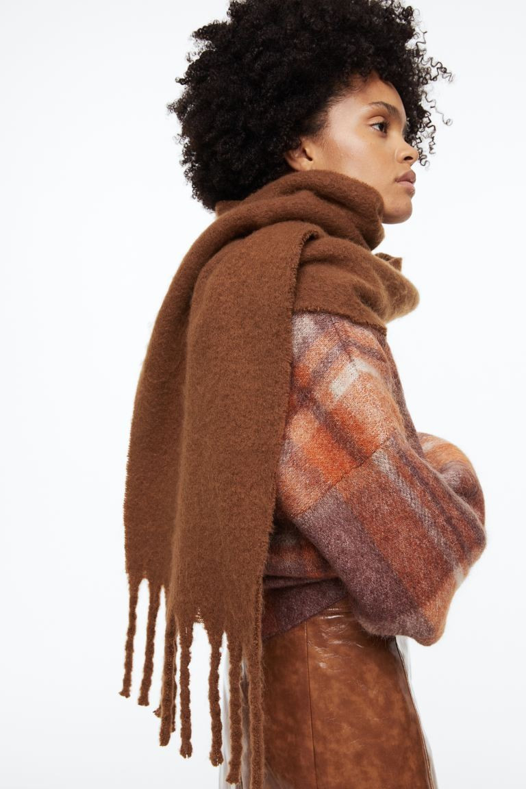Woven Scarf | H&M (US + CA)