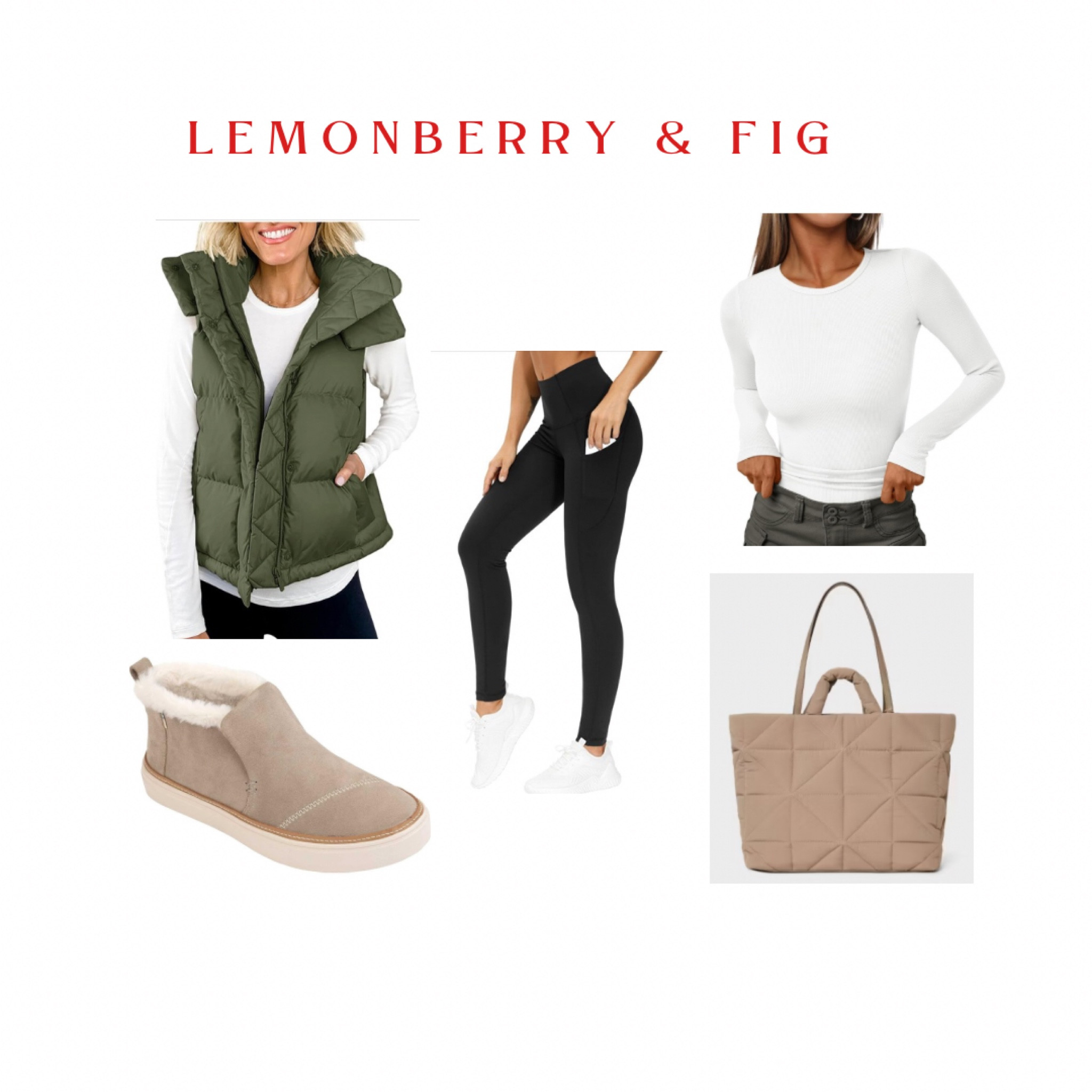 Comfy and casual outfit inspo. These vests 😍

#LTKSeasonal #LTKSaleAlert #LTKStyleTip