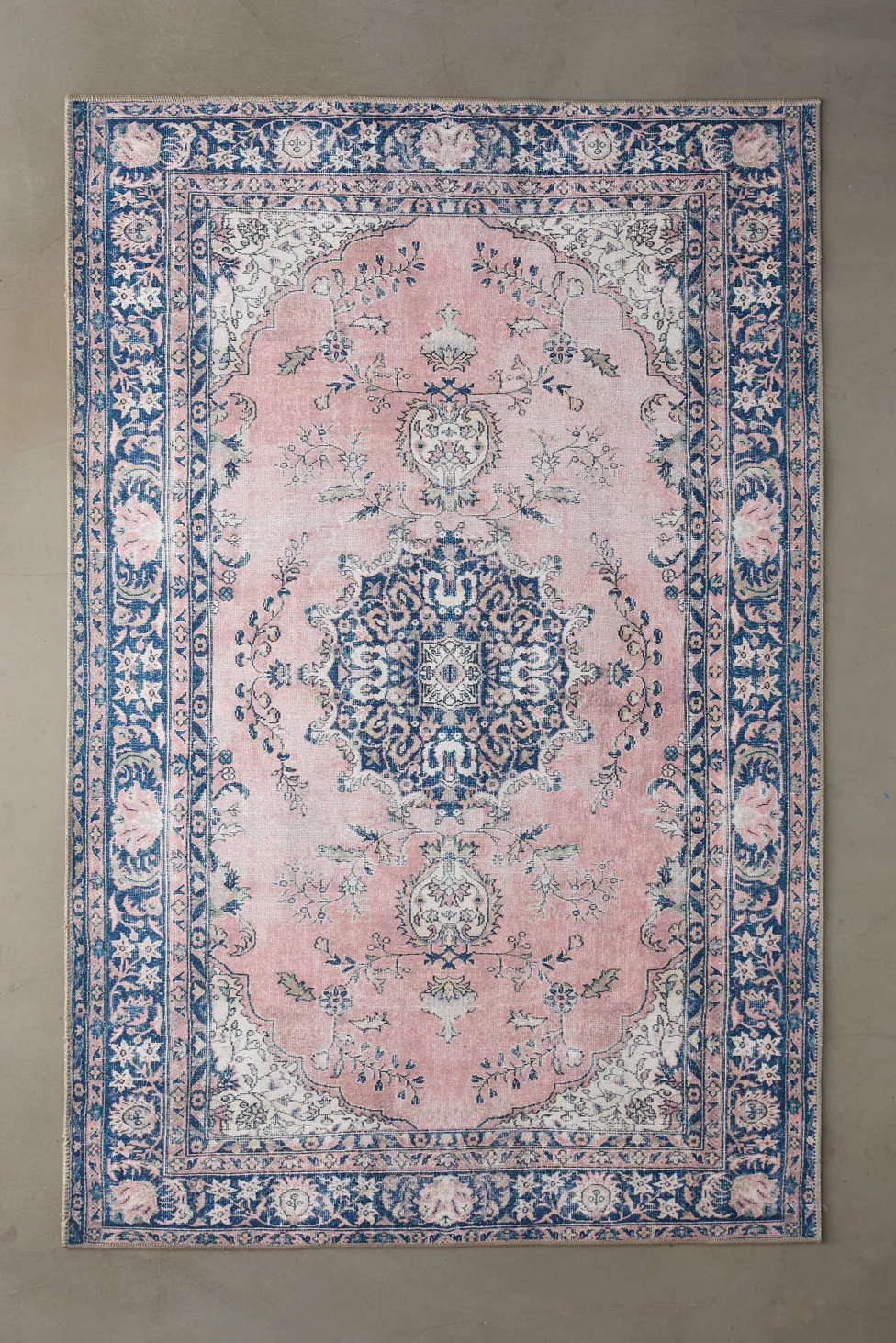 Genesis Printed Rug | Urban Outfitters (US and RoW)