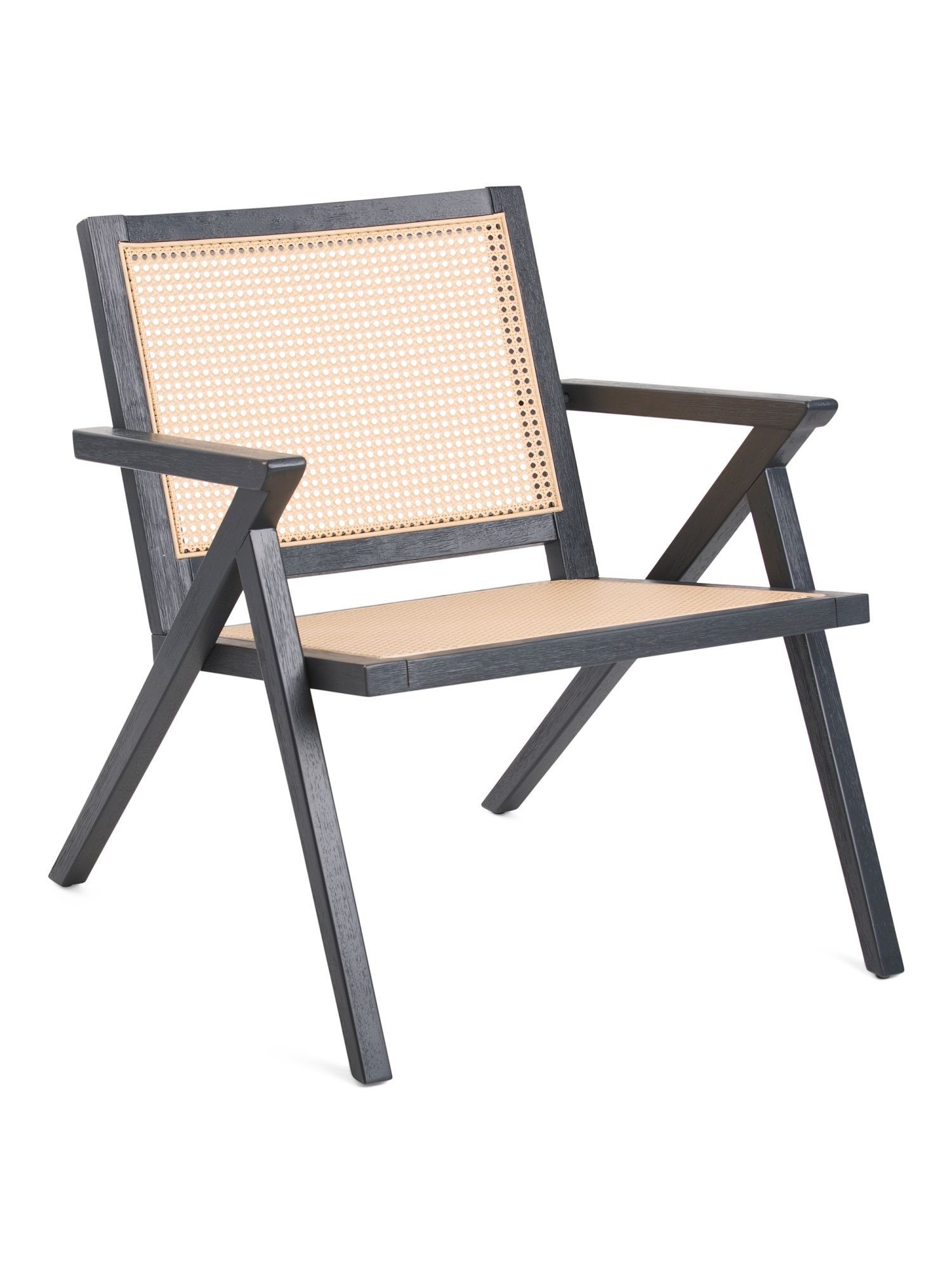 Cane Accent Chair | TJ Maxx