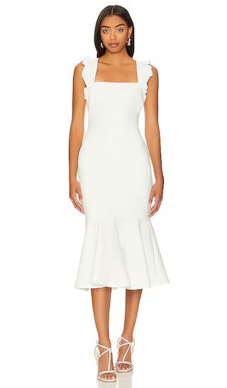 Hara Dress in White | Revolve Clothing (Global)