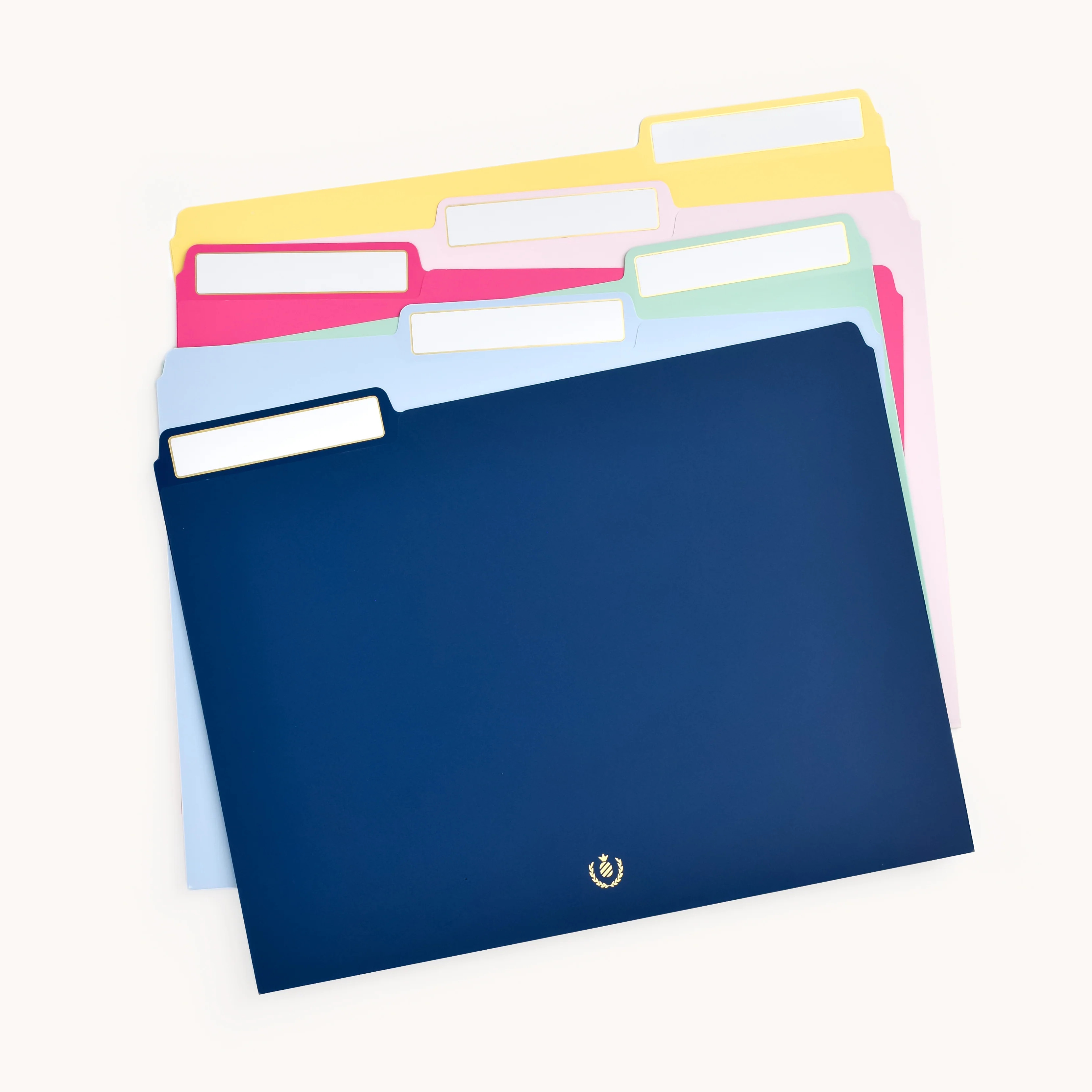 Simplified, Classic File Folder Set | Simplified