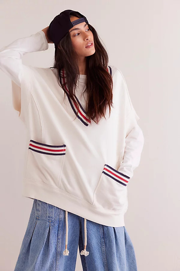 We The Free Ivy Pullover Vest | Free People (Global - UK&FR Excluded)