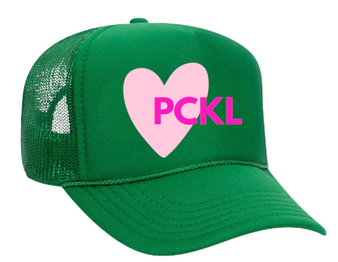 Love PCKL - Pickleball Trucker | Runway Athletics