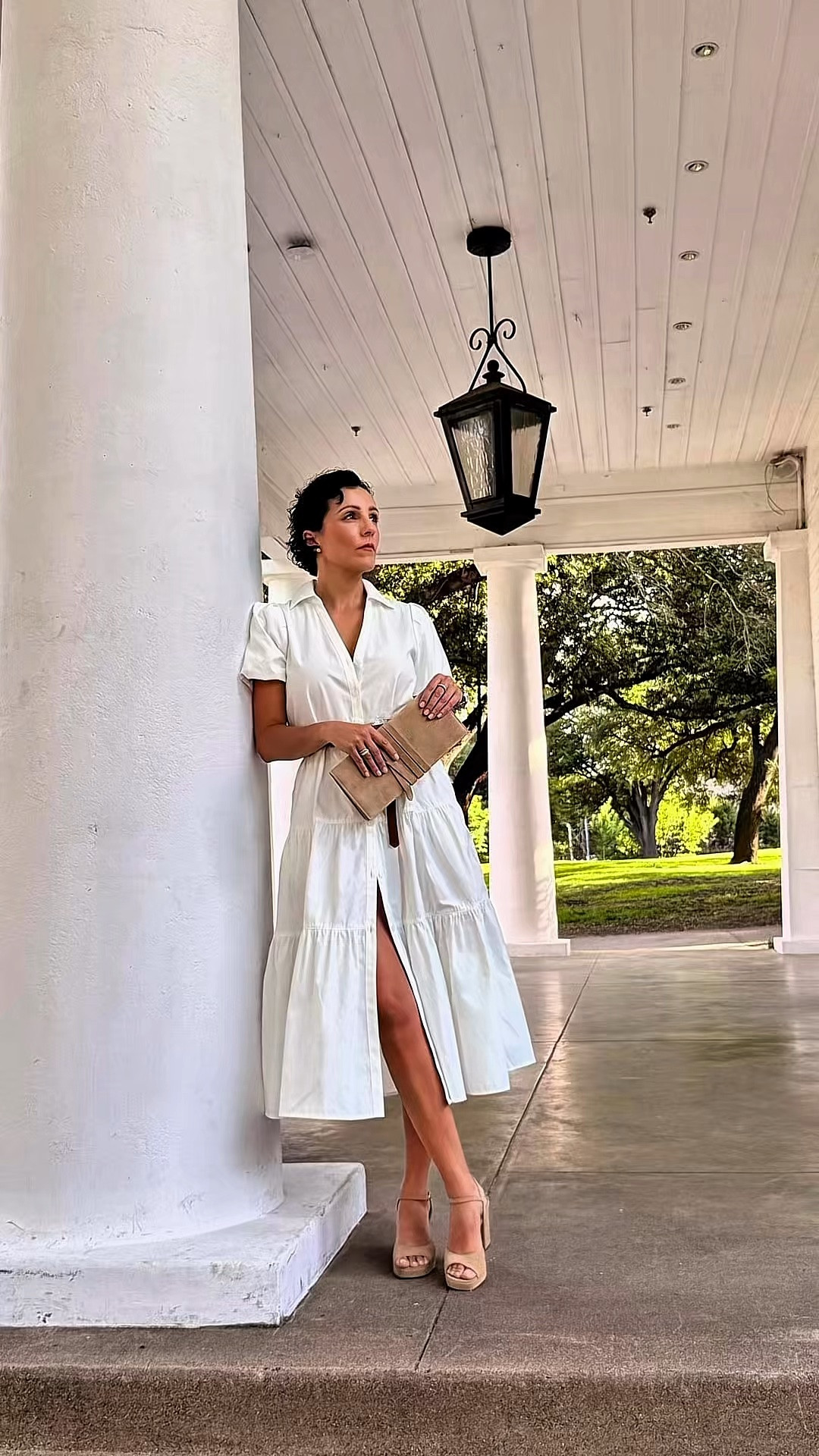 Comment SHOP and I will send the links. These dresses play well with everything. The beauty of these Havana dresses is
their versatility. Add a sandal, sneaker, heel, statement jewelry, or even a western boot—they'll
take it all in stride. They're the kind of dresses that make getting dressed easy while still looking
incredibly intentional.
@Brochu Walker

#LTKdayinmylife #LTKgrwm #LTKOver40