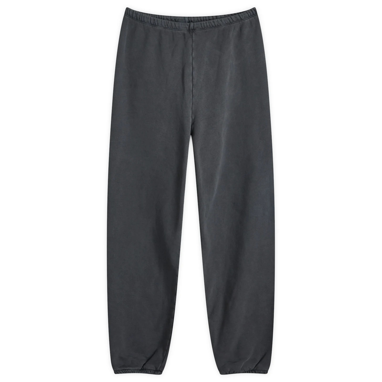 Joah Brown Women's Oversized Sweat Pants in Washed Black, Size Medium | END. Clothing