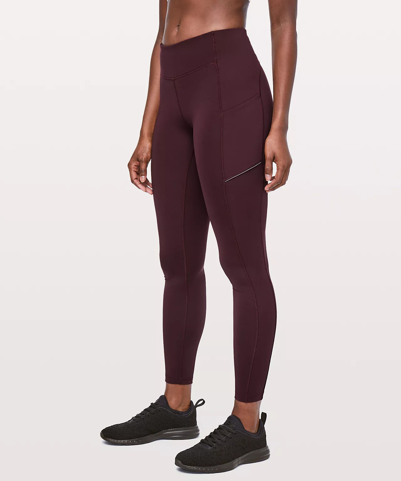 Speed Up Tight 28" Brushed Full-On Luxtreme | Lululemon (US)