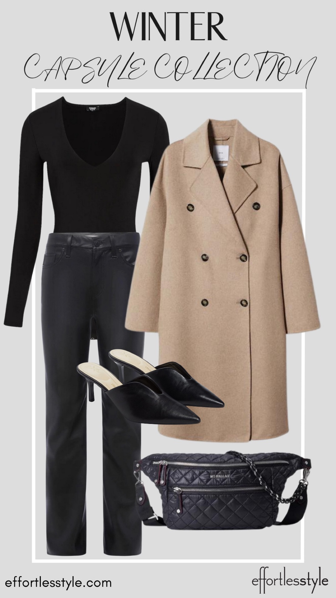 All black is always a good choice!

#LTKshoecrush #LTKstyletip #LTKSeasonal