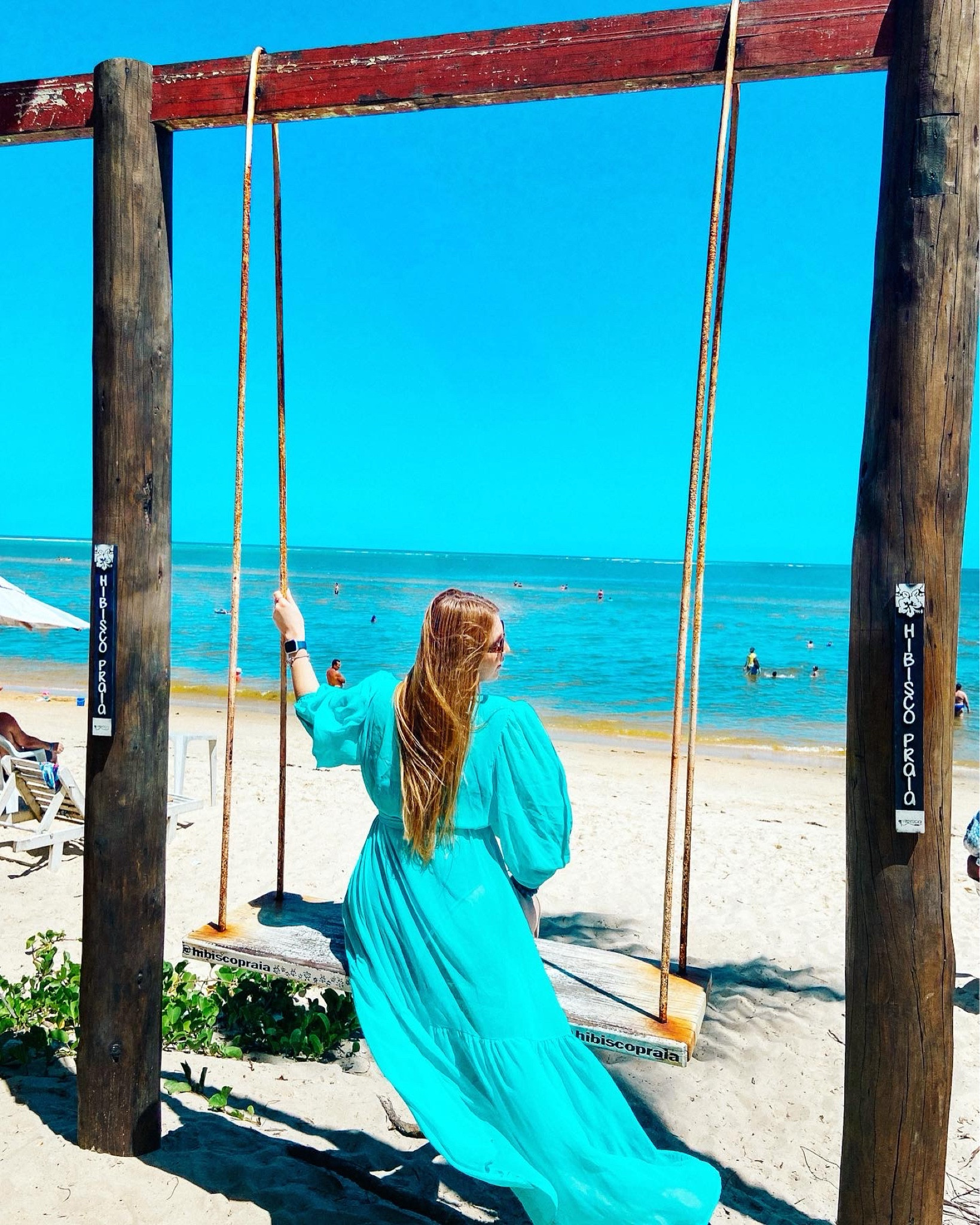 Amo saída de praia longa 

#LTKbrasil