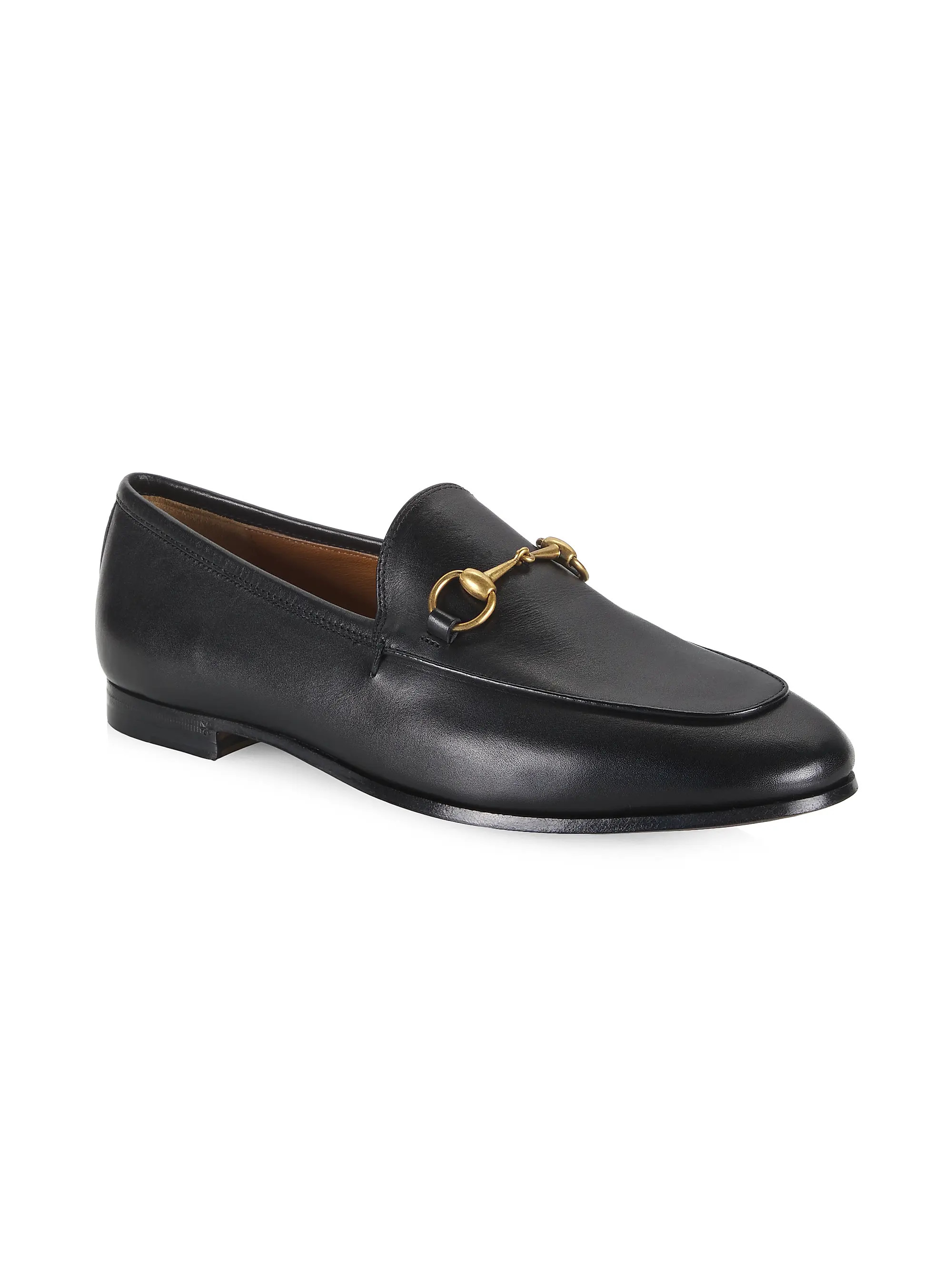 Jordaan Leather Loafers | Saks Fifth Avenue