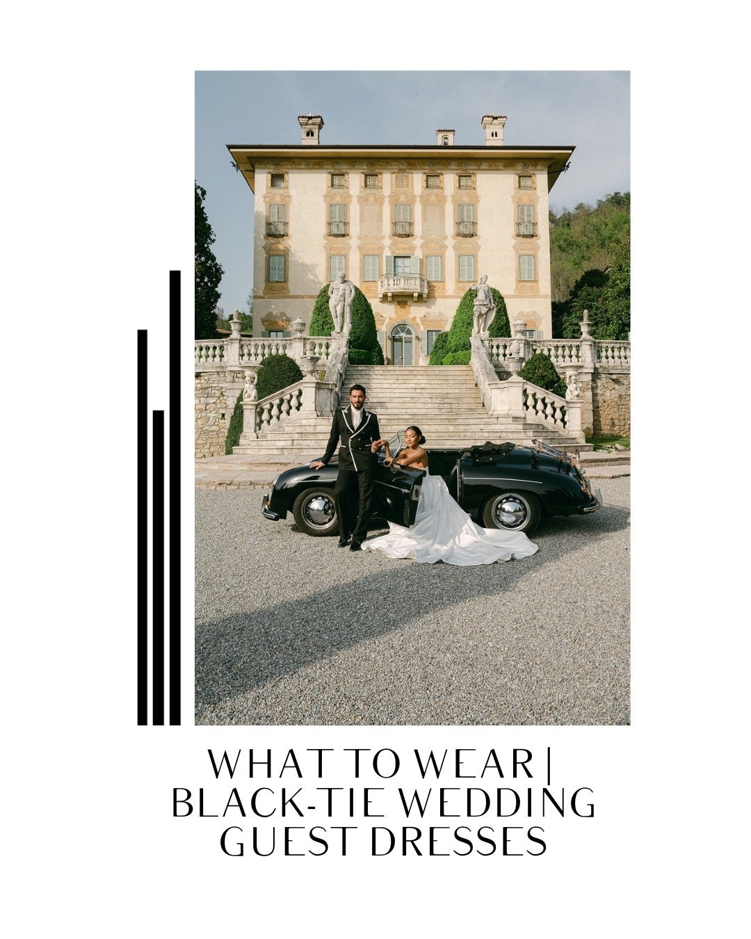 What to Wear | Black-Tie Wedding Guest Dresses

#LTKTravel #LTKWedding #LTKStyleTip