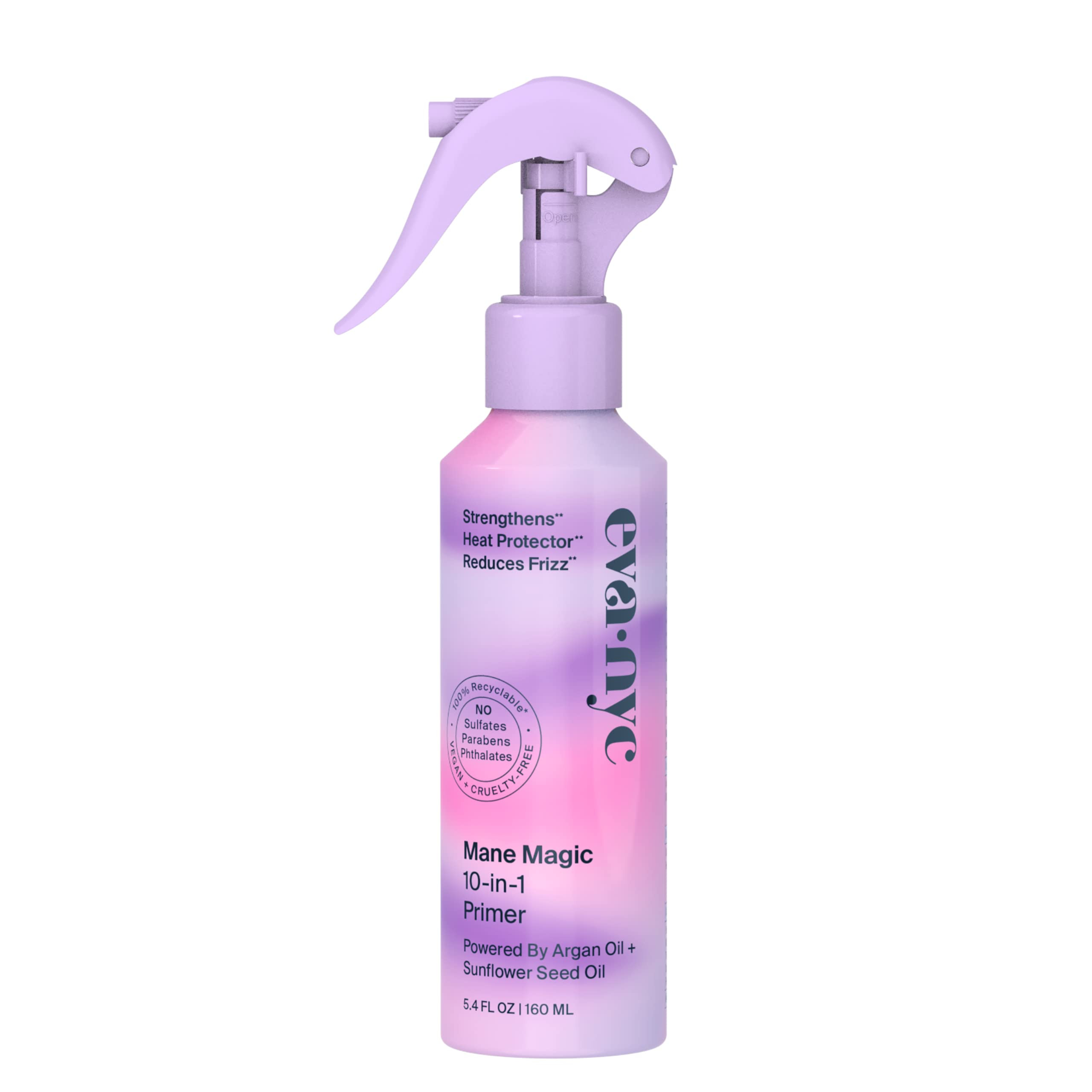 Eva NYC Mane Magic, primer 10 en 1, 6 oz | Amazon (US)