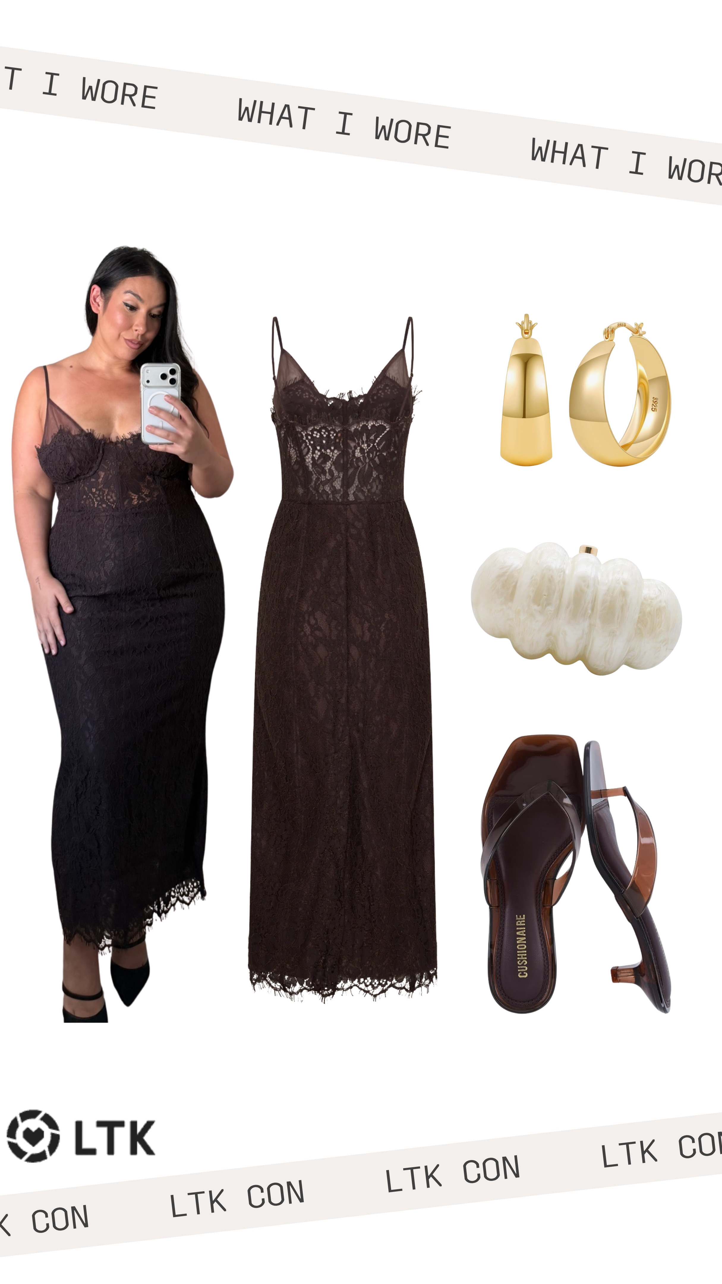 What I wore to LTK Con - after party! midsize, midsize fashion, conference outfit 

 #LTKSeasonal #LTKMidsize