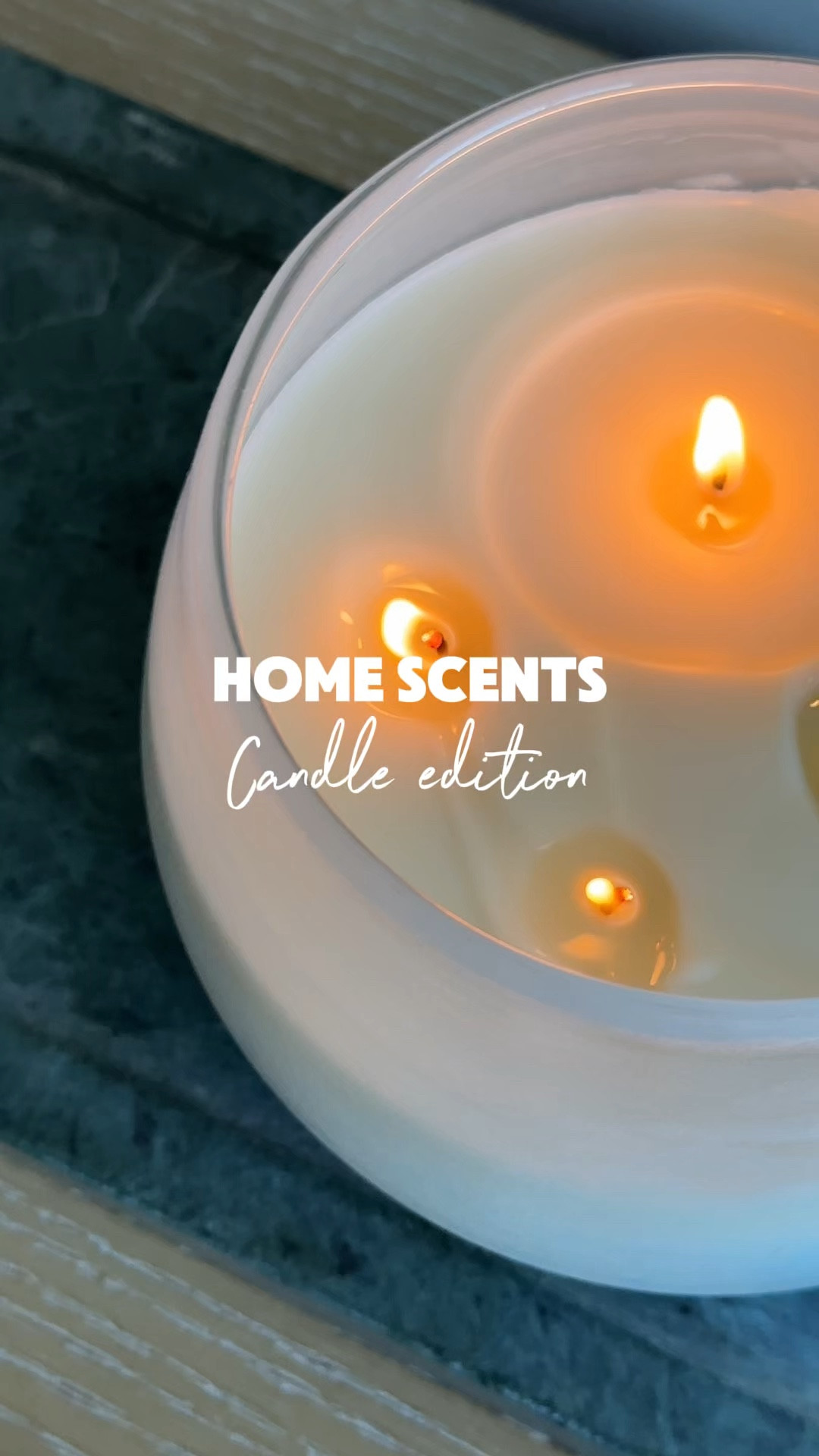 Favorite home scents candle edition - make your home smell delicious with these home fragrances. #candles #homescent #homefragrance #favoritecandles 

#LTKGiftGuide #LTKHome #LTKVideo