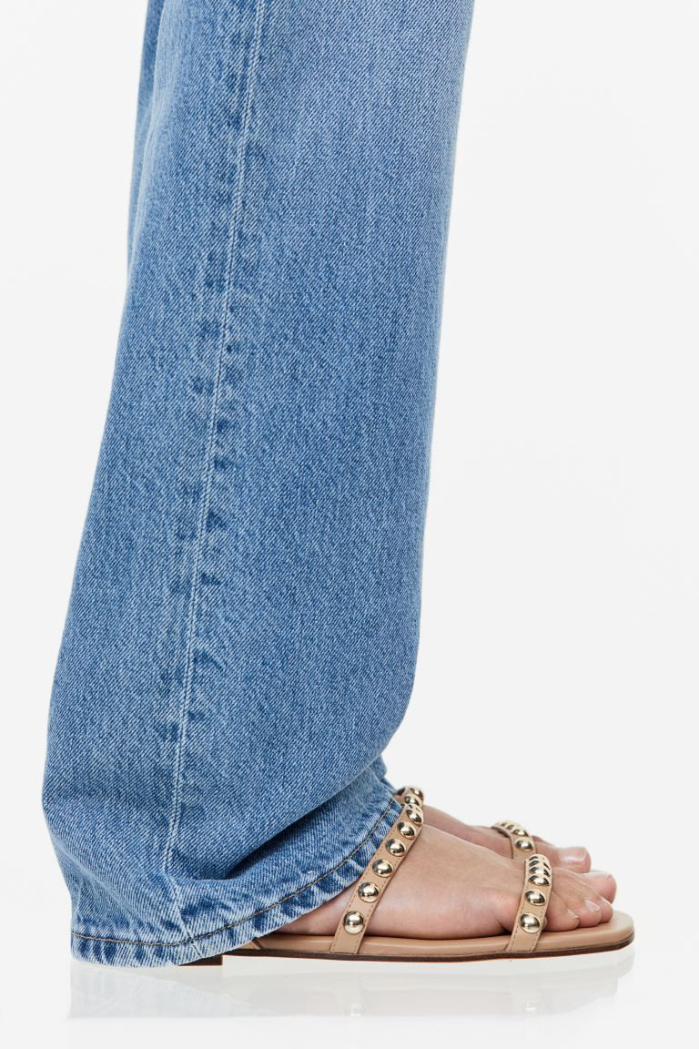 Studded Sandals | H&M (US + CA)