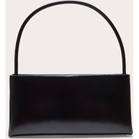 Black Slim Shoulder Bag | PrettyLittleThing UK